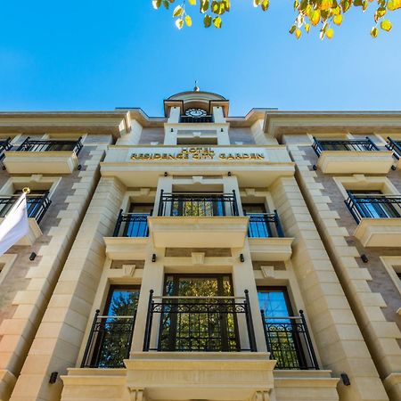 Residence City Garden - Certificate Of Excellence Top 10 Best Five-Stars City Hotels For 2024 Awarded By Htif Пловдив Екстер'єр фото