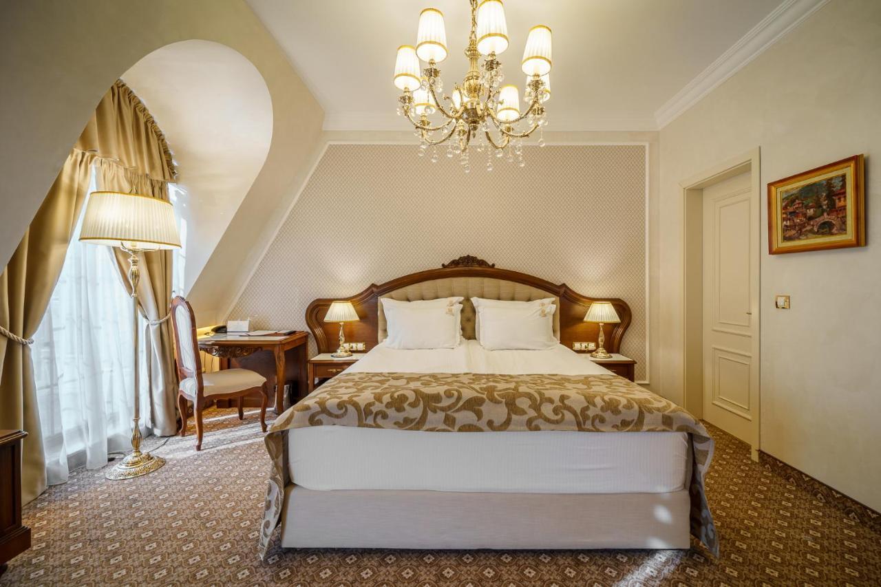 Residence City Garden - Certificate Of Excellence Top 10 Best Five-Stars City Hotels For 2024 Awarded By Htif Пловдив Екстер'єр фото