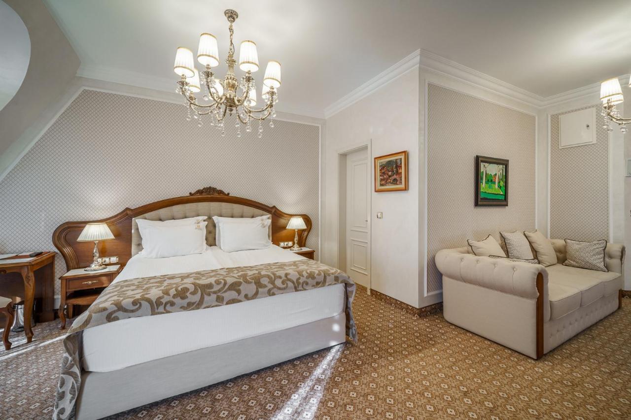 Residence City Garden - Certificate Of Excellence Top 10 Best Five-Stars City Hotels For 2024 Awarded By Htif Пловдив Екстер'єр фото