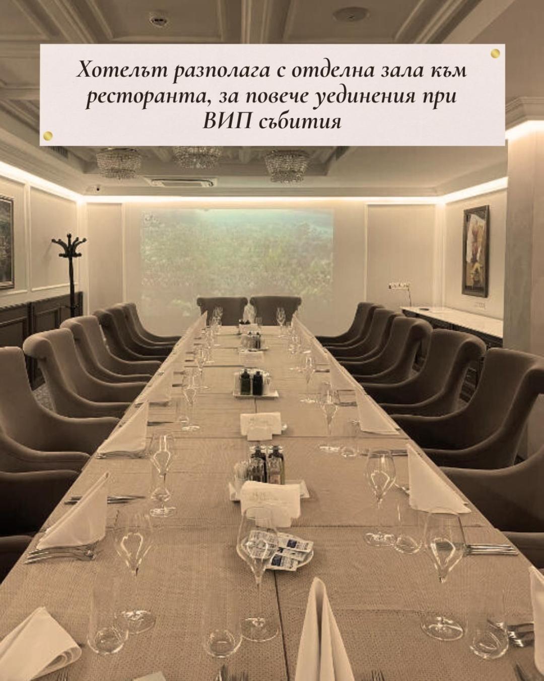 Residence City Garden - Certificate Of Excellence Top 10 Best Five-Stars City Hotels For 2024 Awarded By Htif Пловдив Екстер'єр фото