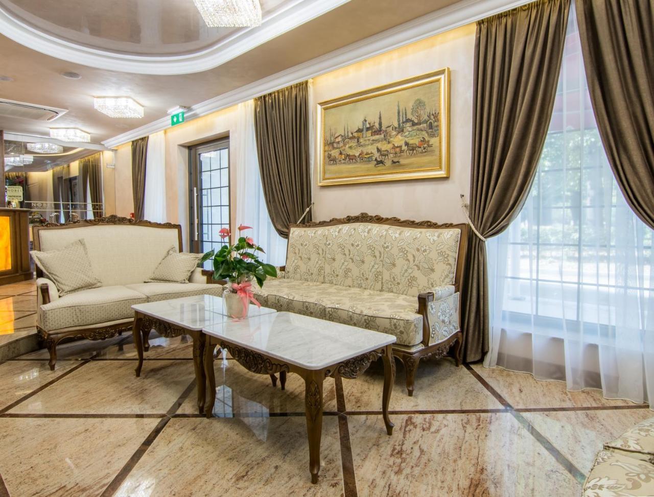 Residence City Garden - Certificate Of Excellence Top 10 Best Five-Stars City Hotels For 2024 Awarded By Htif Пловдив Екстер'єр фото