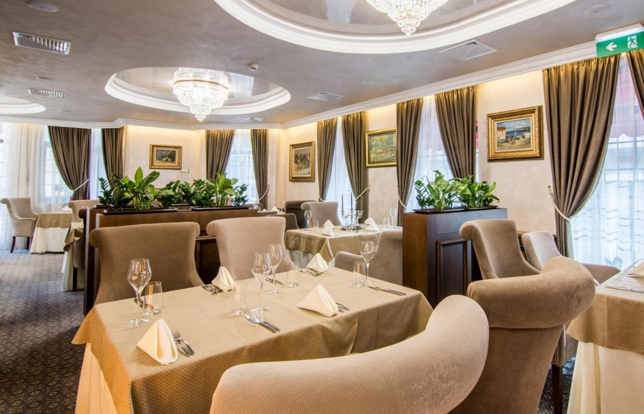 Residence City Garden - Certificate Of Excellence Top 10 Best Five-Stars City Hotels For 2024 Awarded By Htif Пловдив Екстер'єр фото